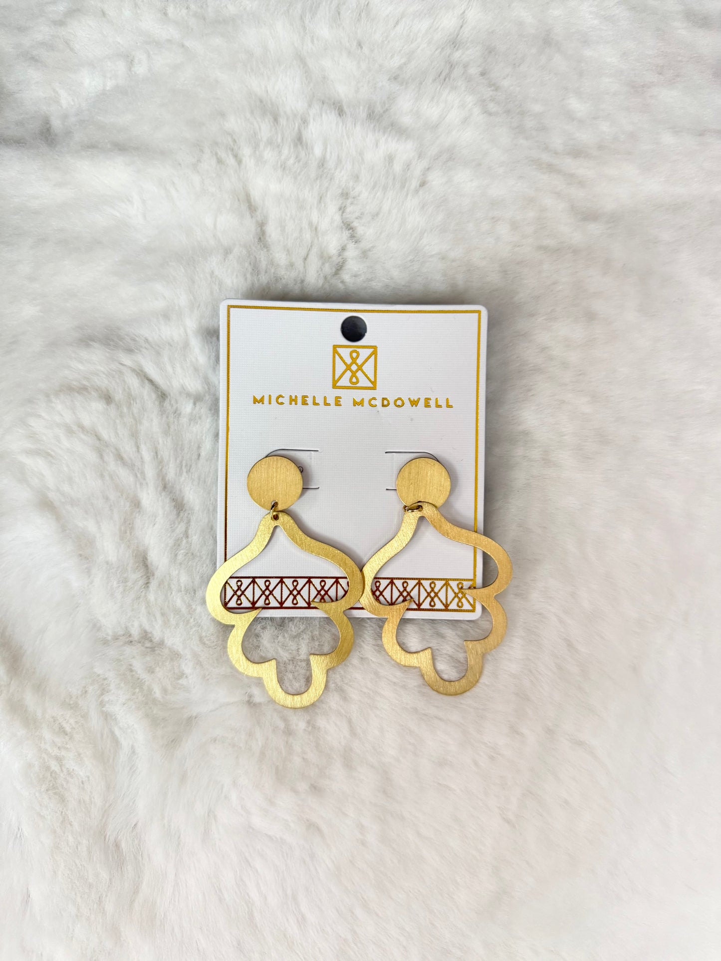 The Janel Earring