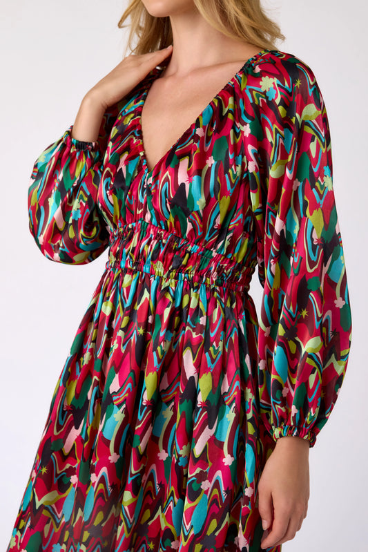 CROSBY/ Holland Dress/ FINAL SALE