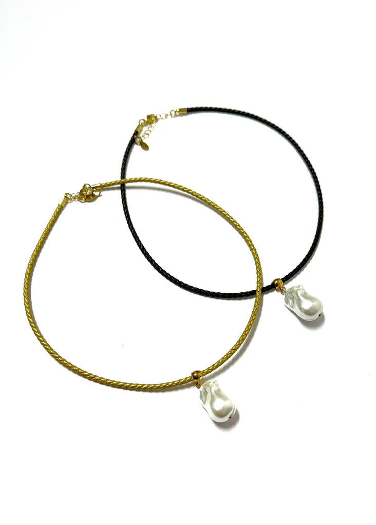 BPD/ The Keith Necklace