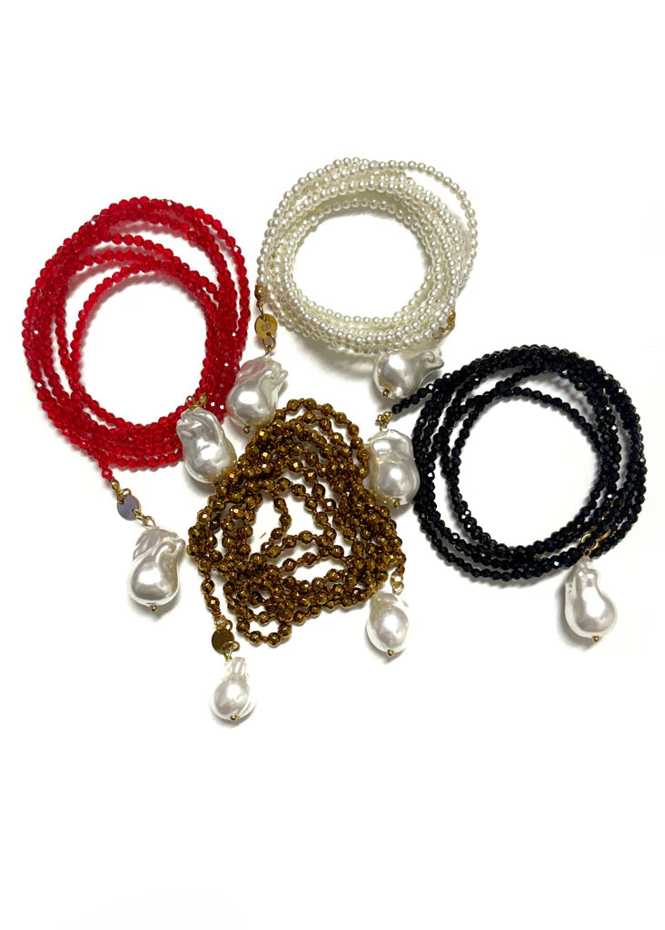 BPD/ Nashville Necklace