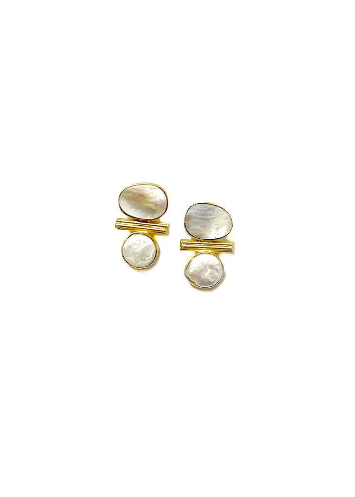 BPD/ The Quiggs Earring/ Style 4