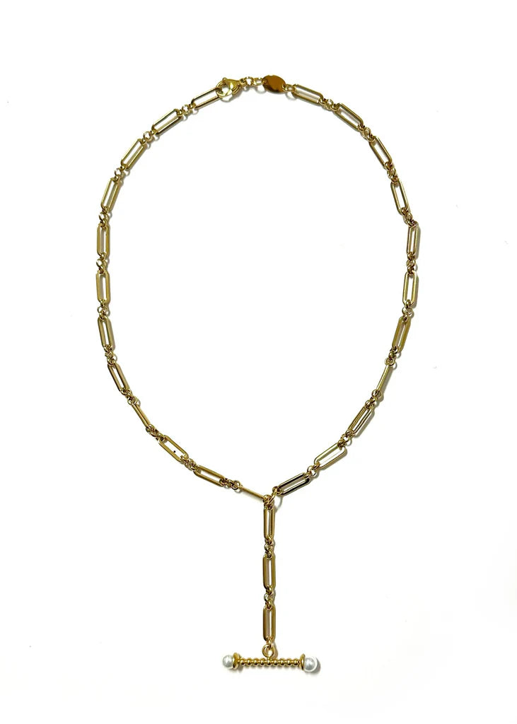 BPD/ The Sterling Necklace