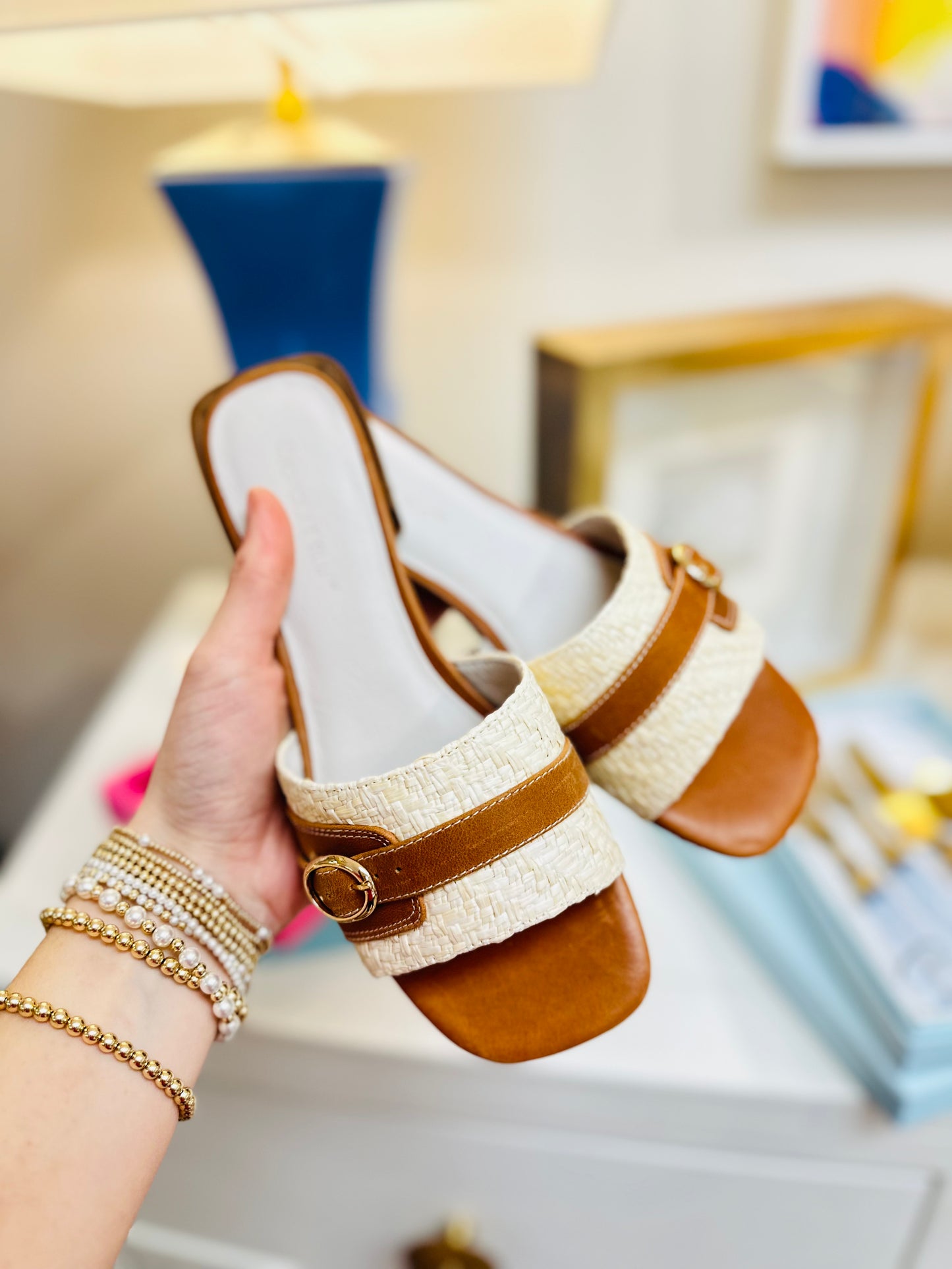 The Briella Sandal FINAL SALE
