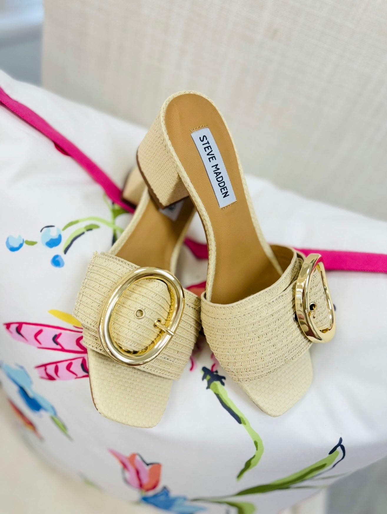 Steve Madden/ Seacrest Sandal