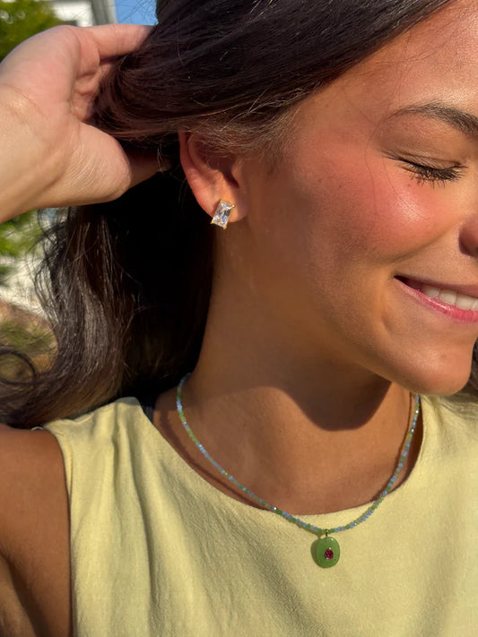 BPD/ The Ella Claire Earring/ Medium