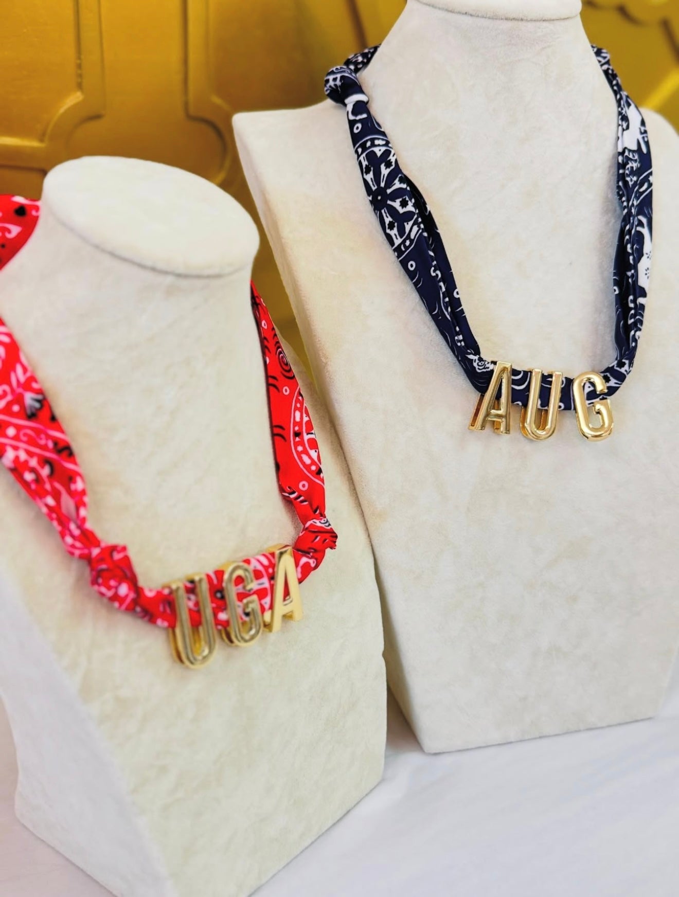UGA Charms