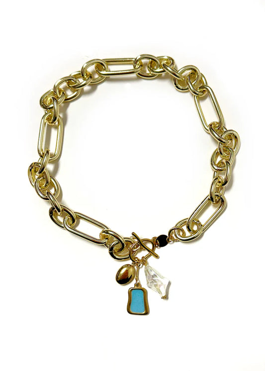 BPD/ The Nate Necklace/ Style 2