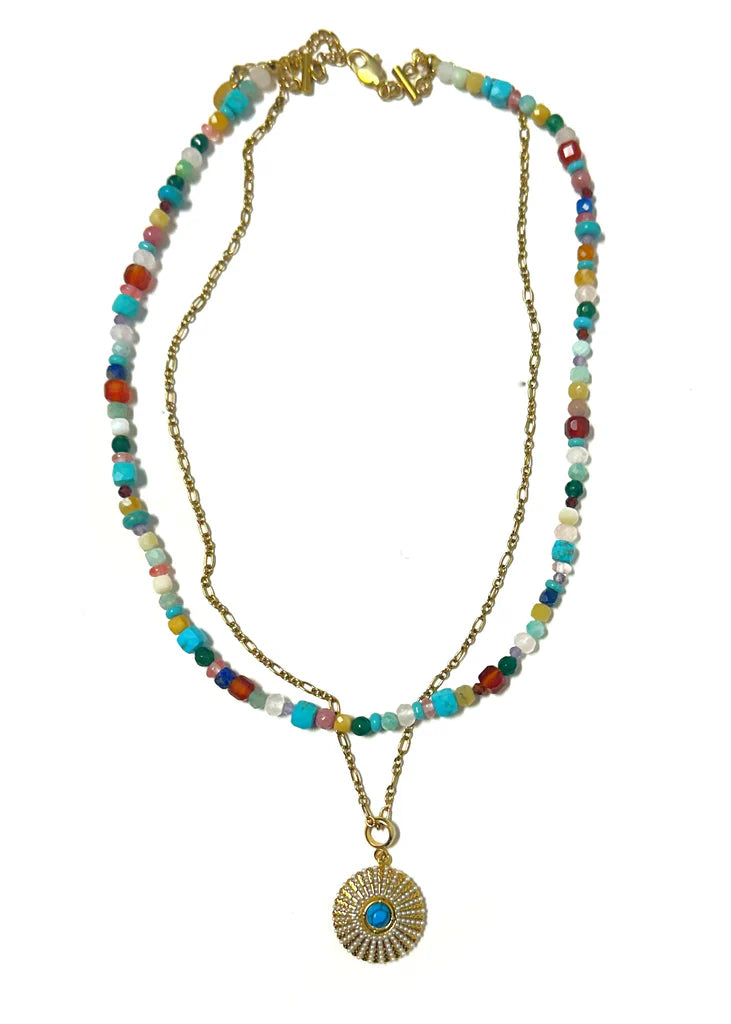 BPD/ The Brady Necklace