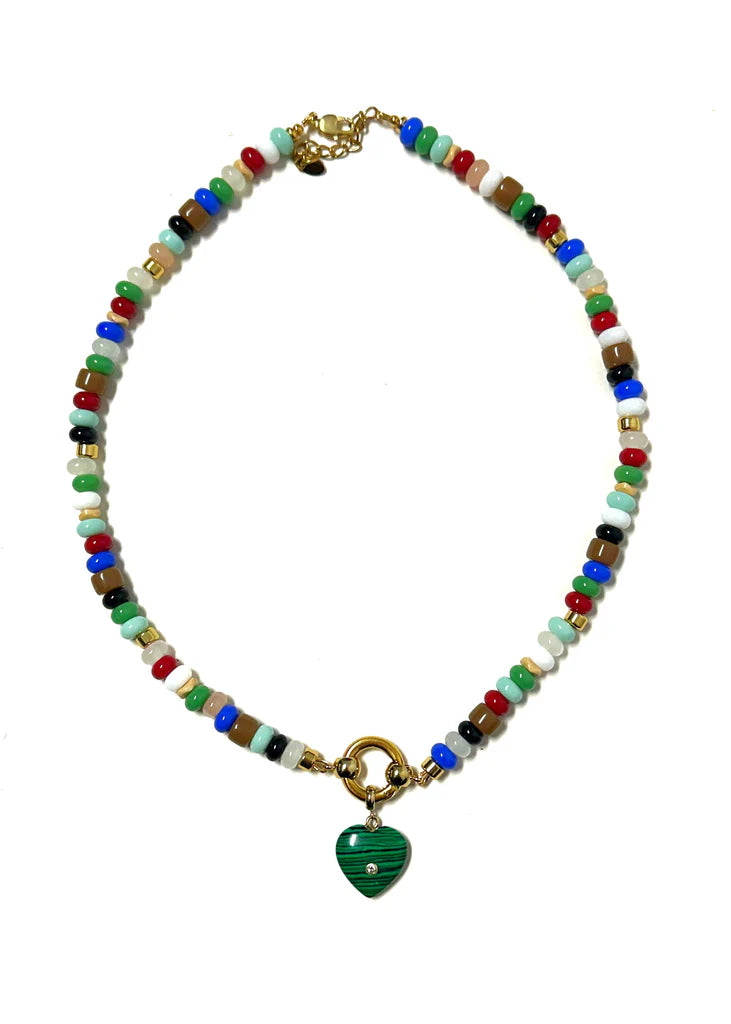 BPD/ The Suzanne Necklace