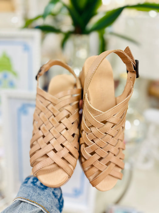 Chocolat Blu/ Graham Heel FINAL SALE