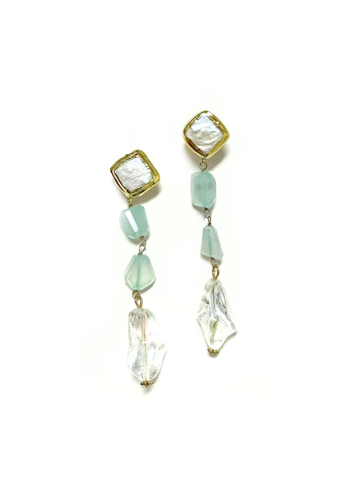 BPD/ The Lenorah Drop Earring