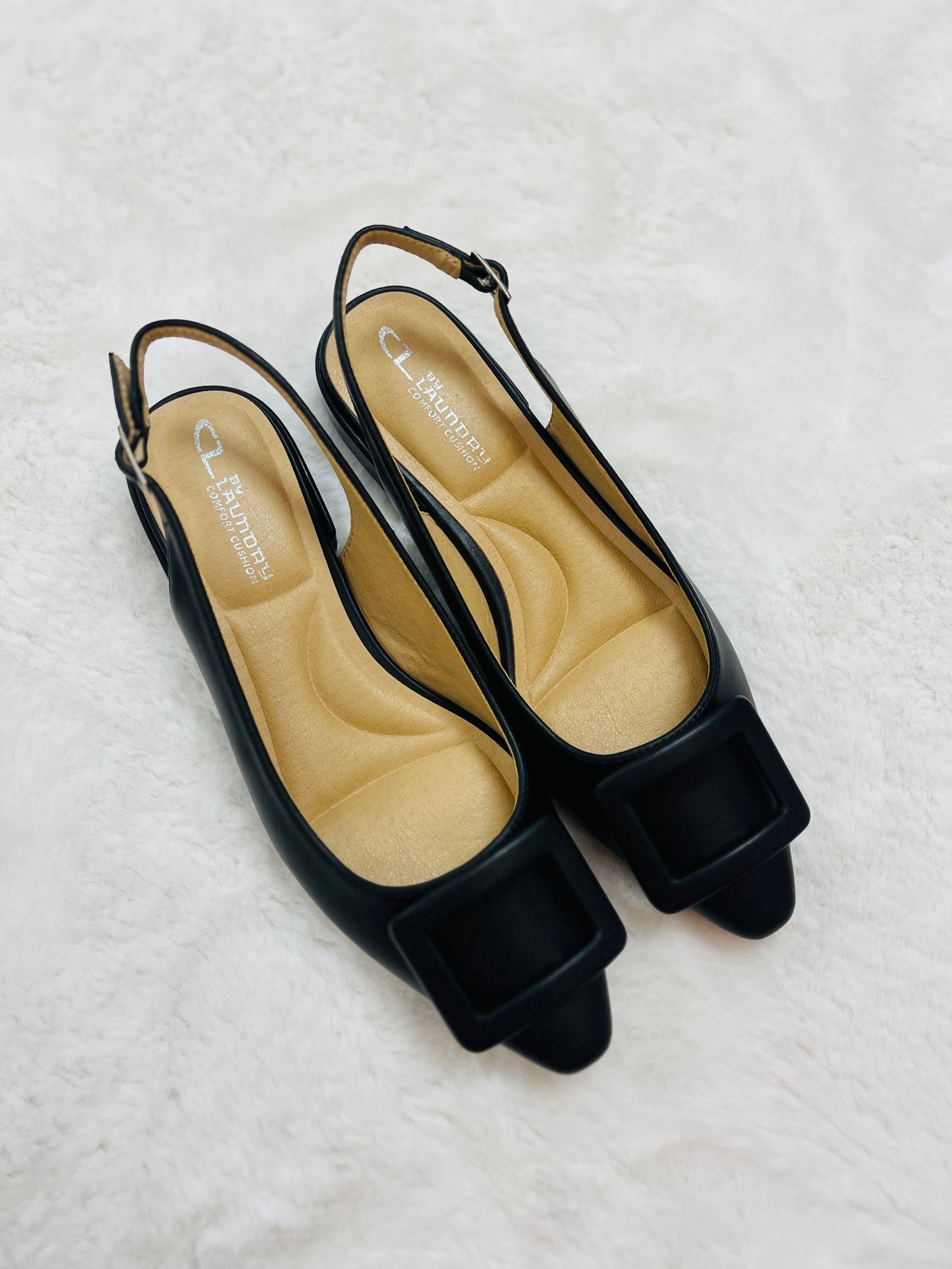The Sweetie Buckle Sandal/ FINAL SALE