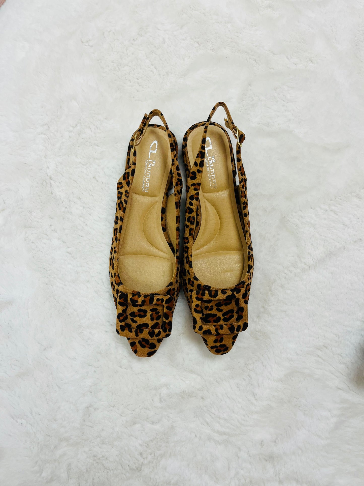 The Sweetie Buckle Sandal/ FINAL SALE