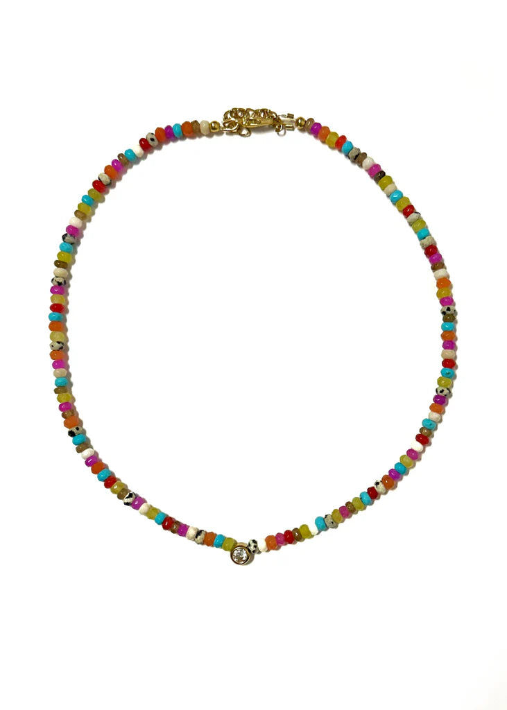 BPD/ The Jensen Necklace