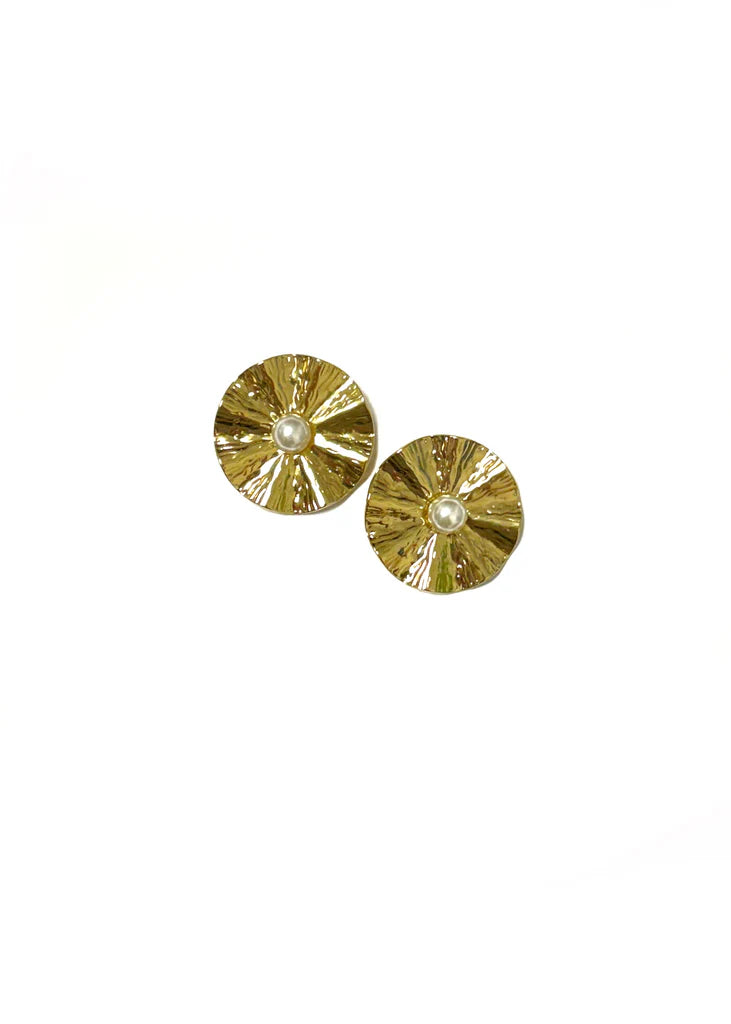 BPD/ The Elizabeth II Earring