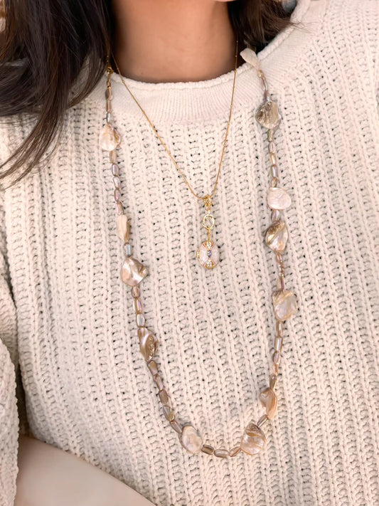 BPD/ The Mariah Necklace