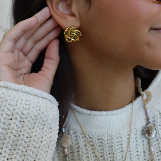 BPD/ The Rossie Earring