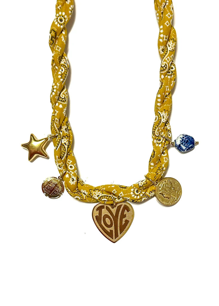 BPD/ The Riner Necklace