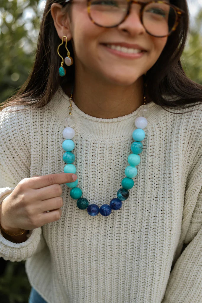 BPD/ The Bazooka Necklace