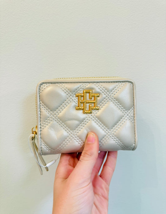 The Nadine Zippered Wallet