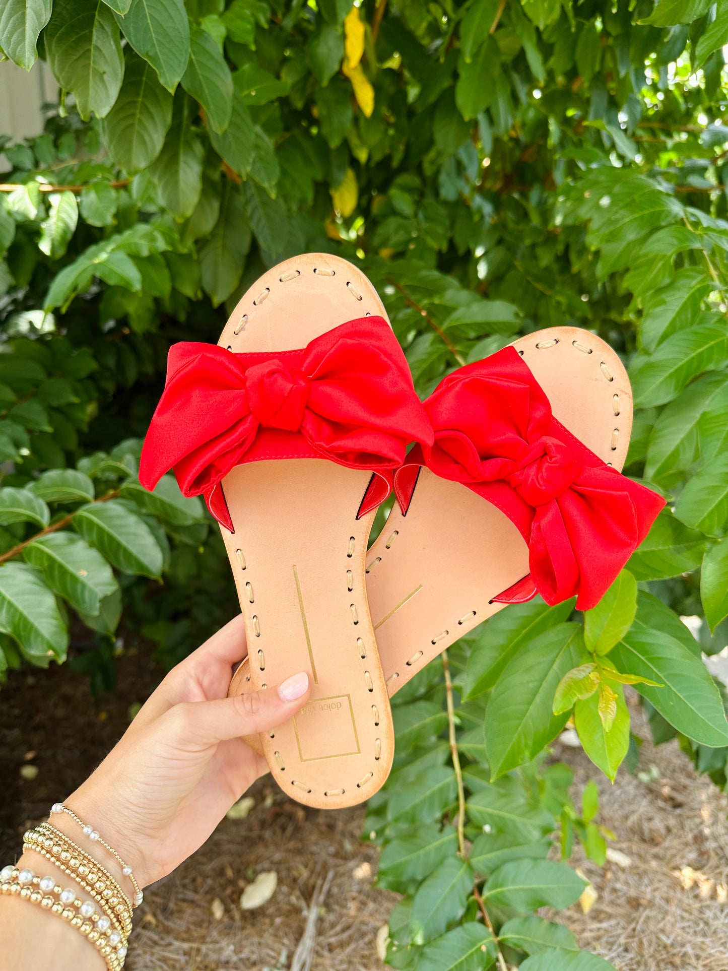 The Darsey Sandal