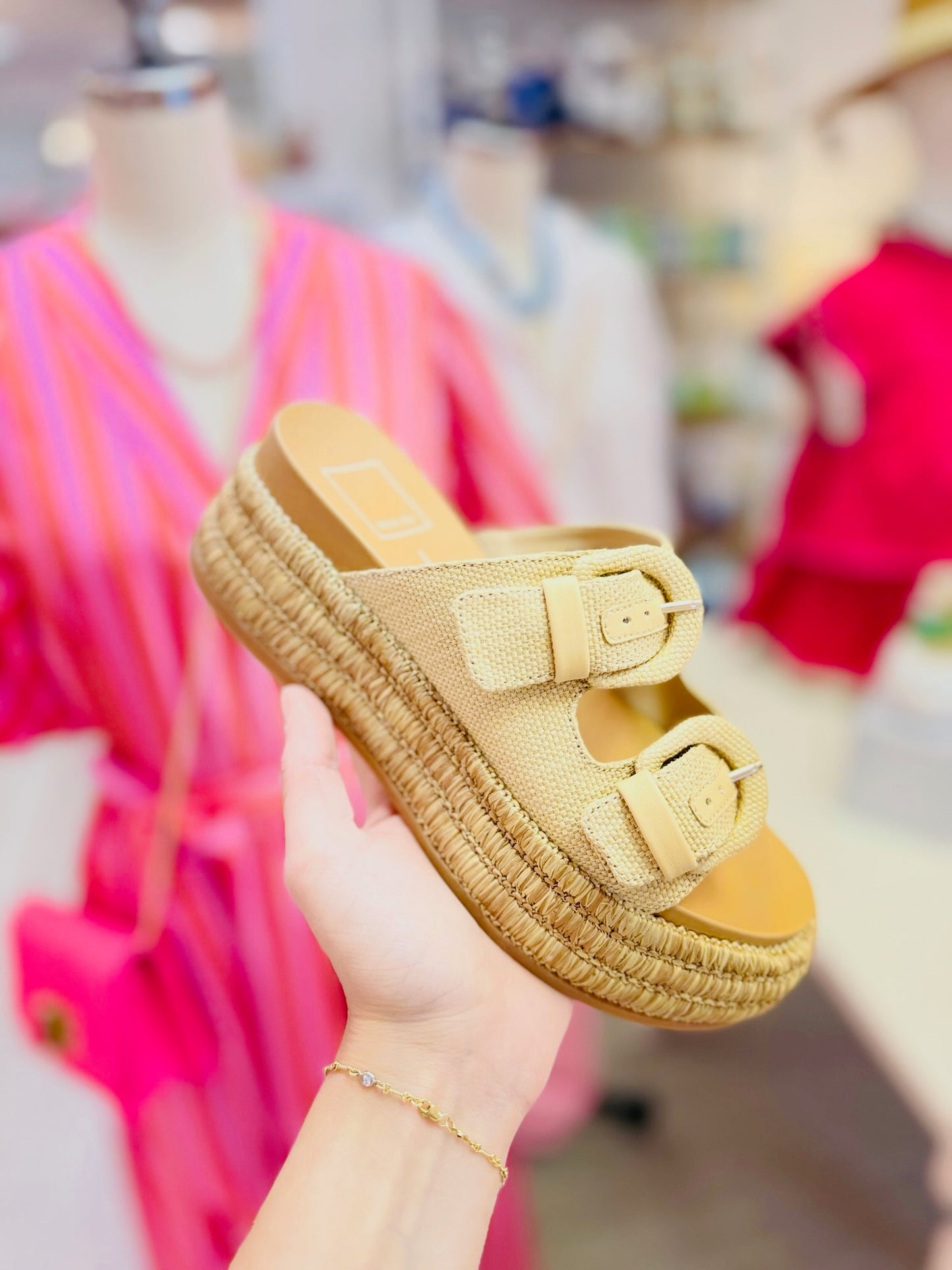 Dolce Vita/ The Witny Platform/ FINAL SALE