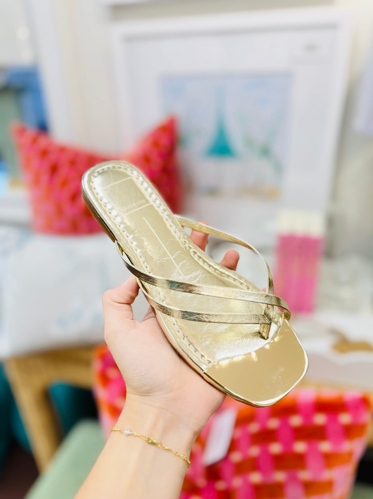 Dolce Vita/ The Laguna Sandal/ FINAL SALE