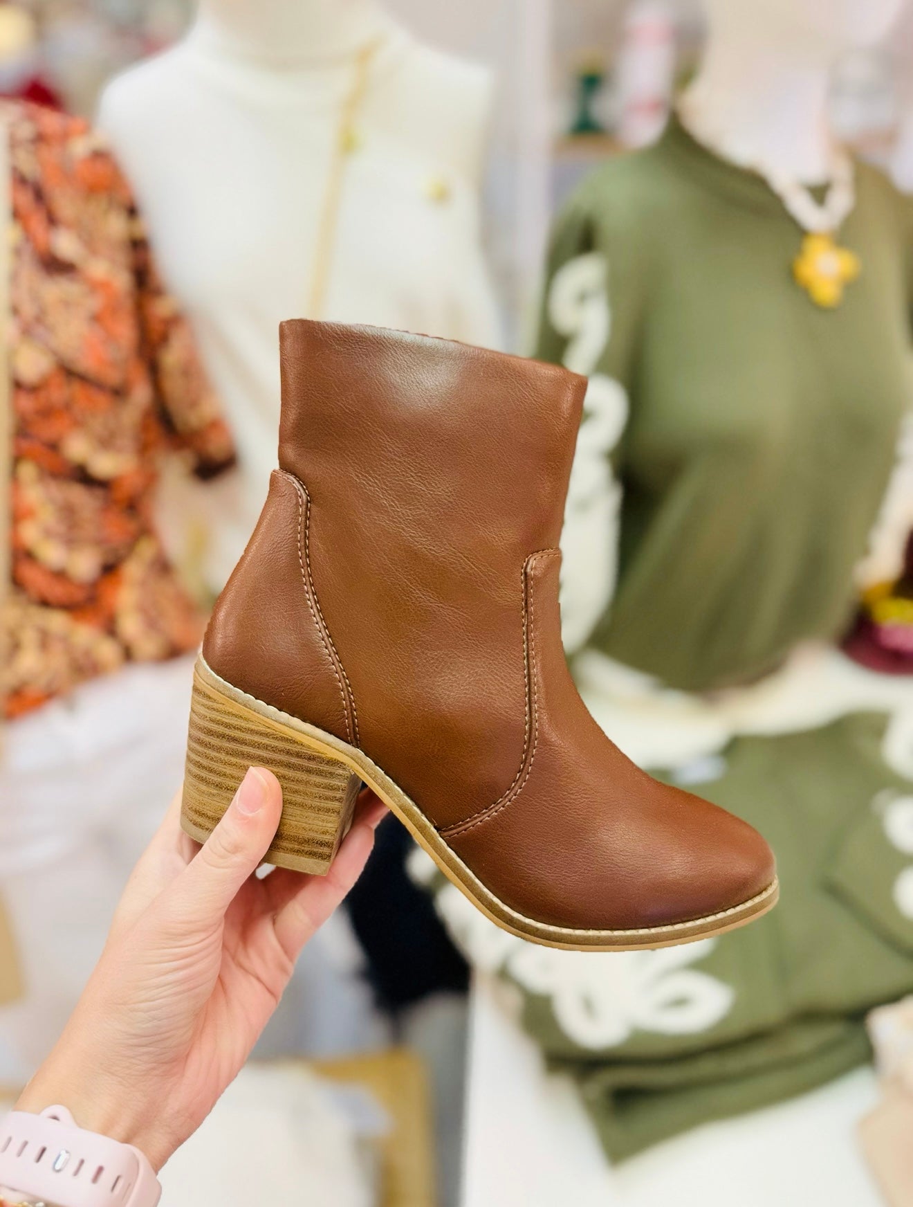 Diba True/ The Pine Cove Boot