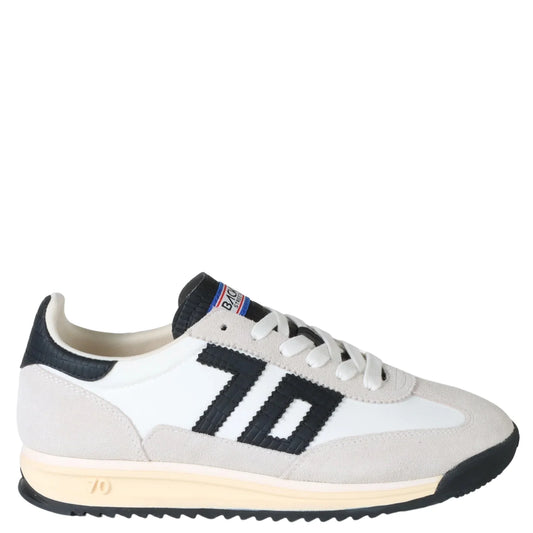 Back 70/ Barkley Jogger/ White Black