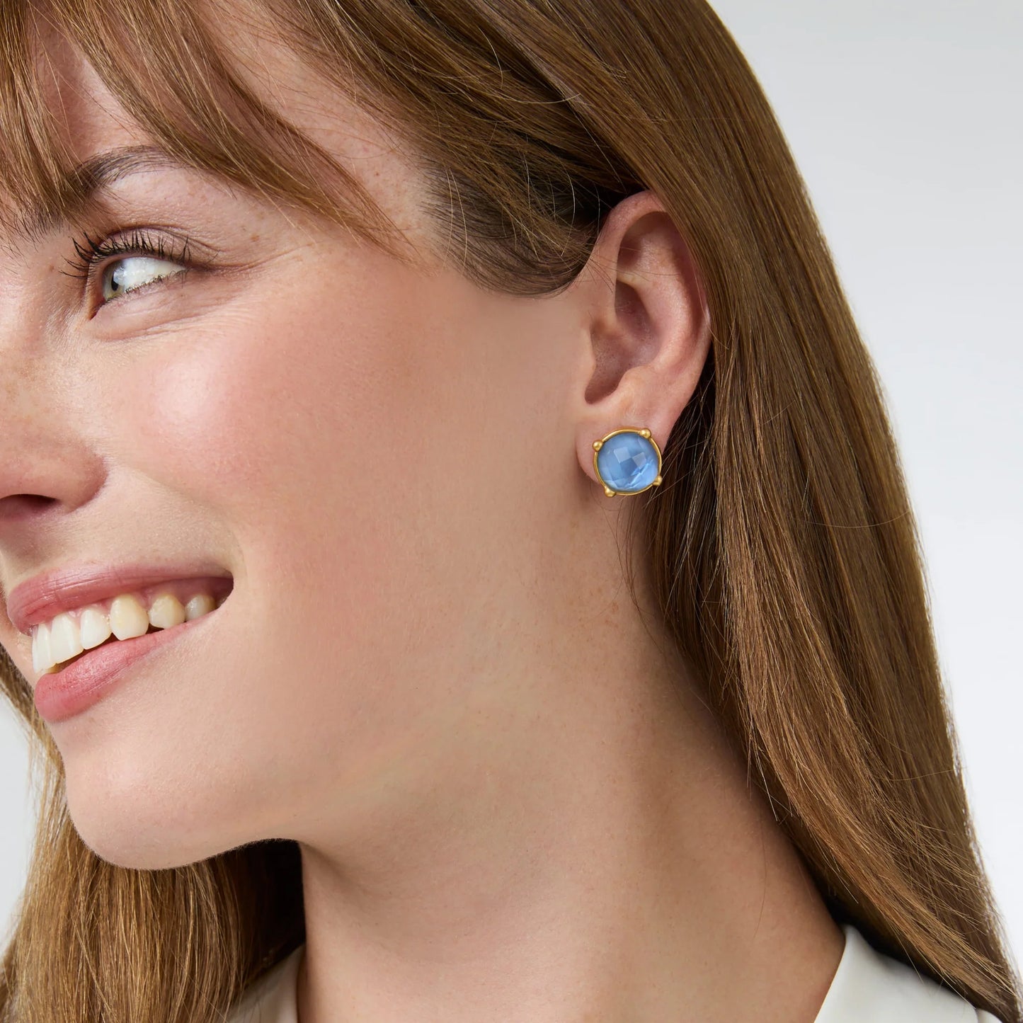 Julie Vos/Honey Stud Earring