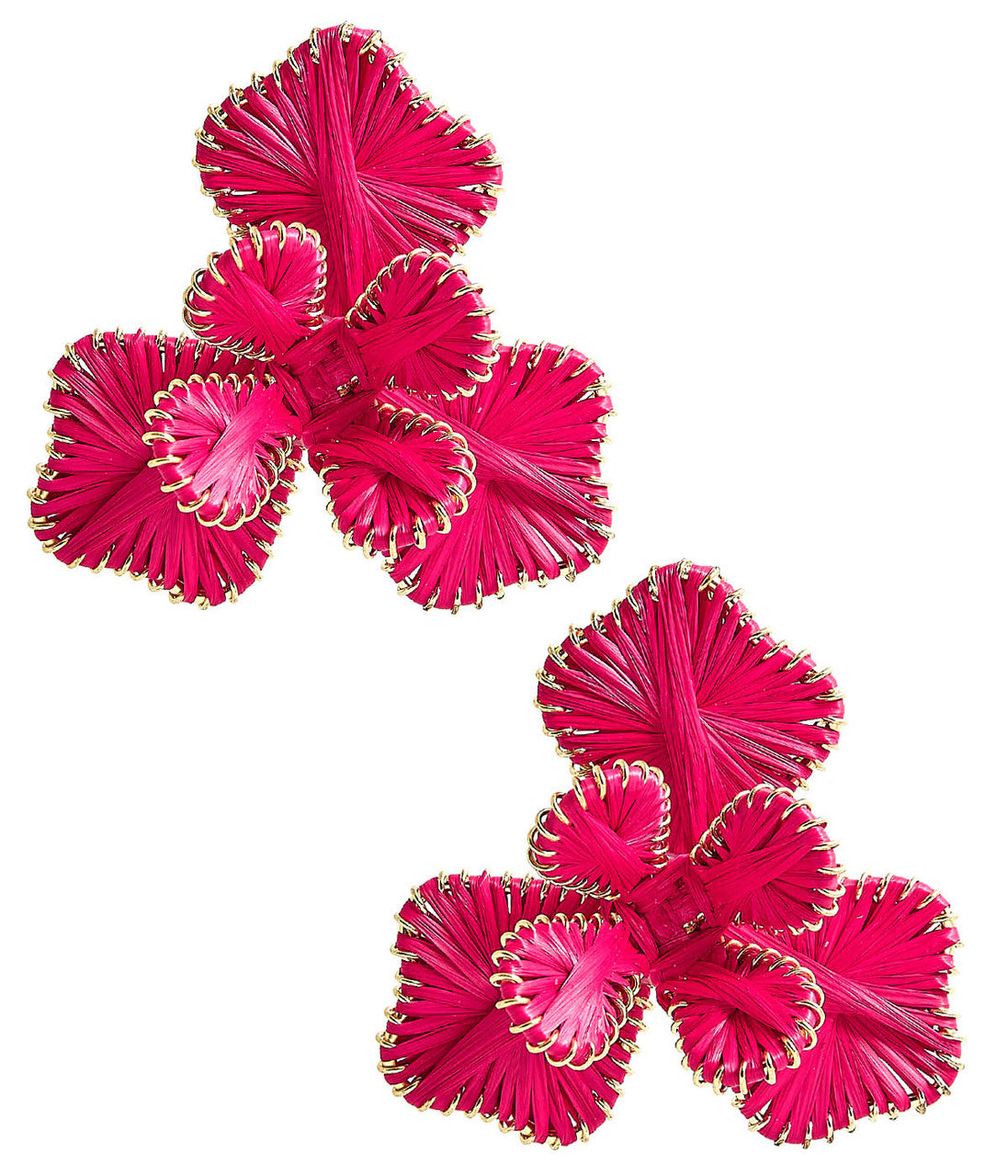 The Kaia Flower Earrings