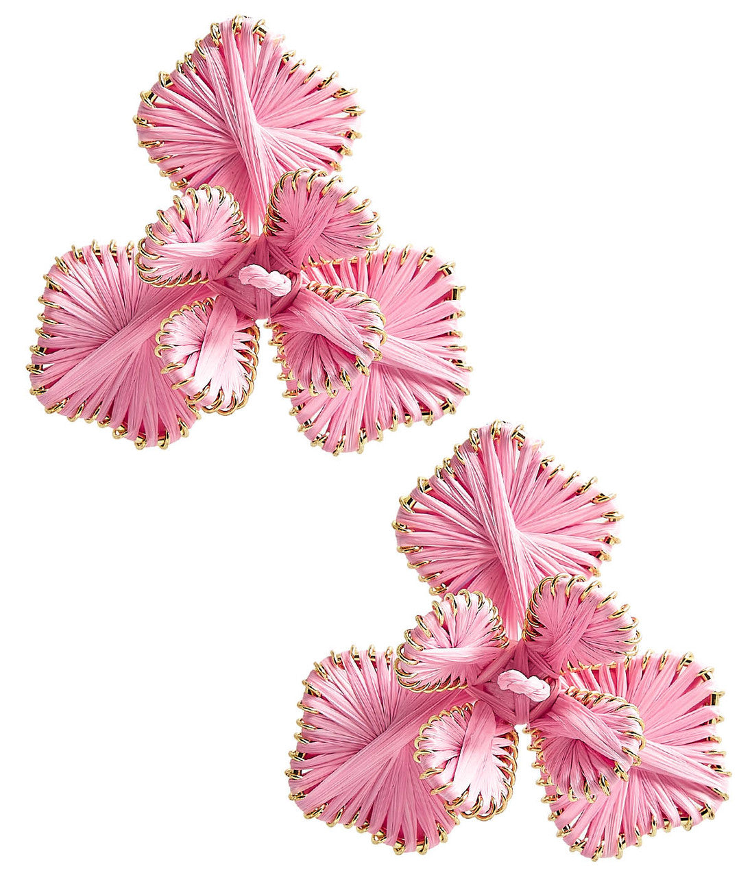 The Kaia Flower Earrings