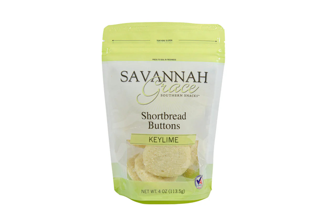 Savannah Grace/ KeyLime Short Bread