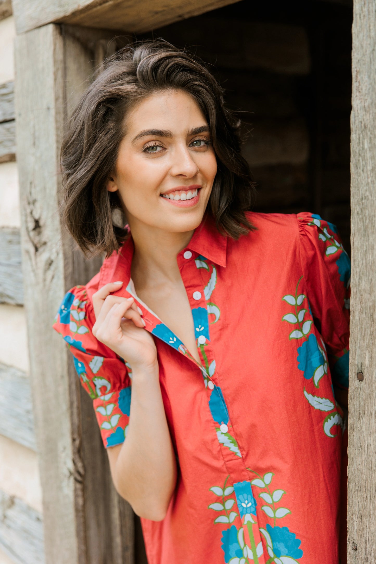 Livro/ The Liv Dress/ Cinnaleaf