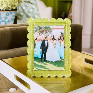 Laura Park/ Acrylic Picture Frame
