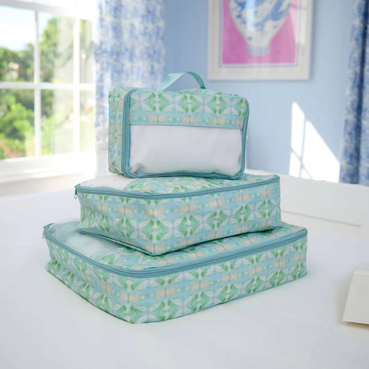 Laura Park/ Packing Cubes/ Elephant Falls