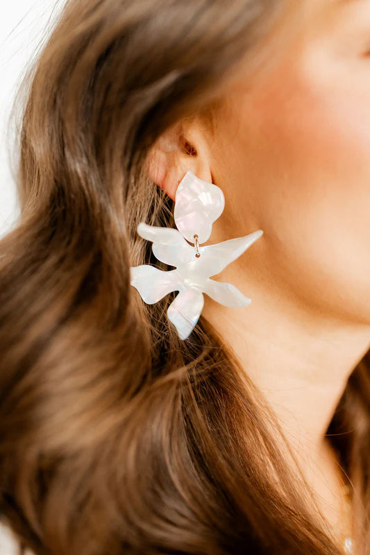 The Flora Earring