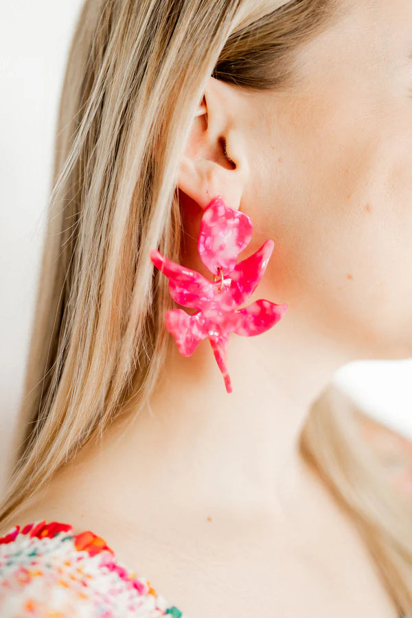 The Flora Earring