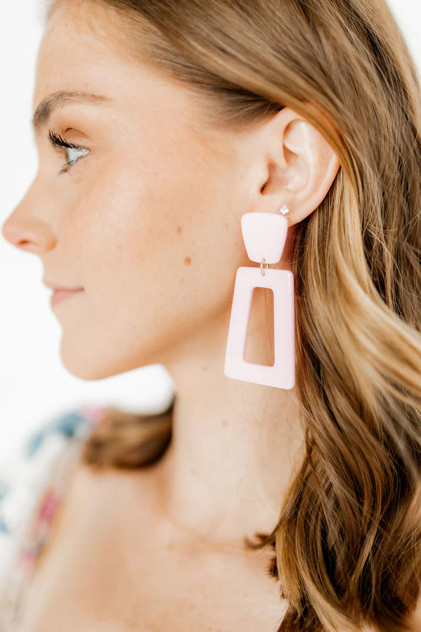 The Kennedy Earring