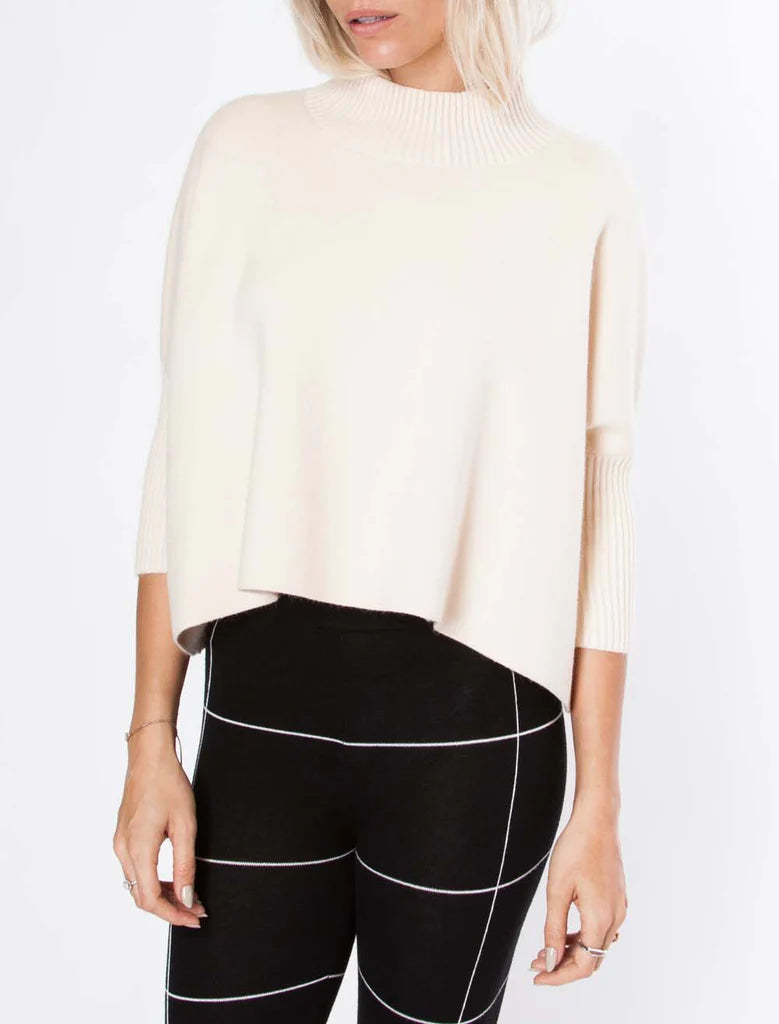 The Aja Sweater