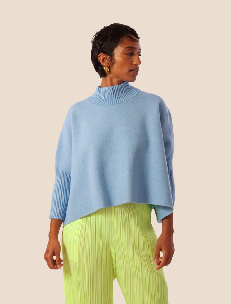 The Aja Sweater