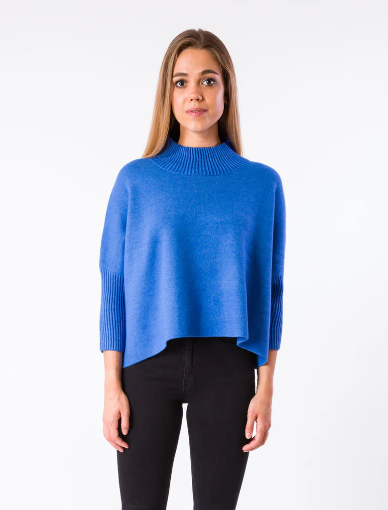 The Aja Sweater