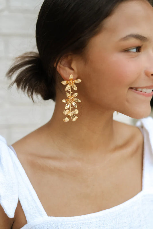 BPD/ The Marigold Earring