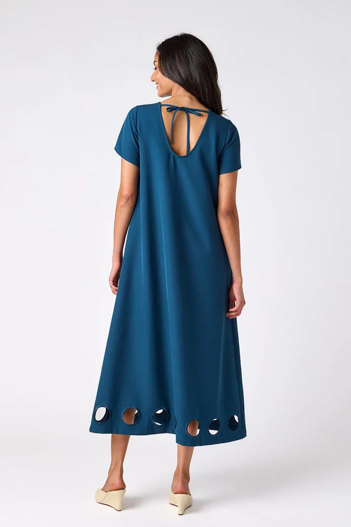 CROSBY/ The Coco Dress/ Midnight