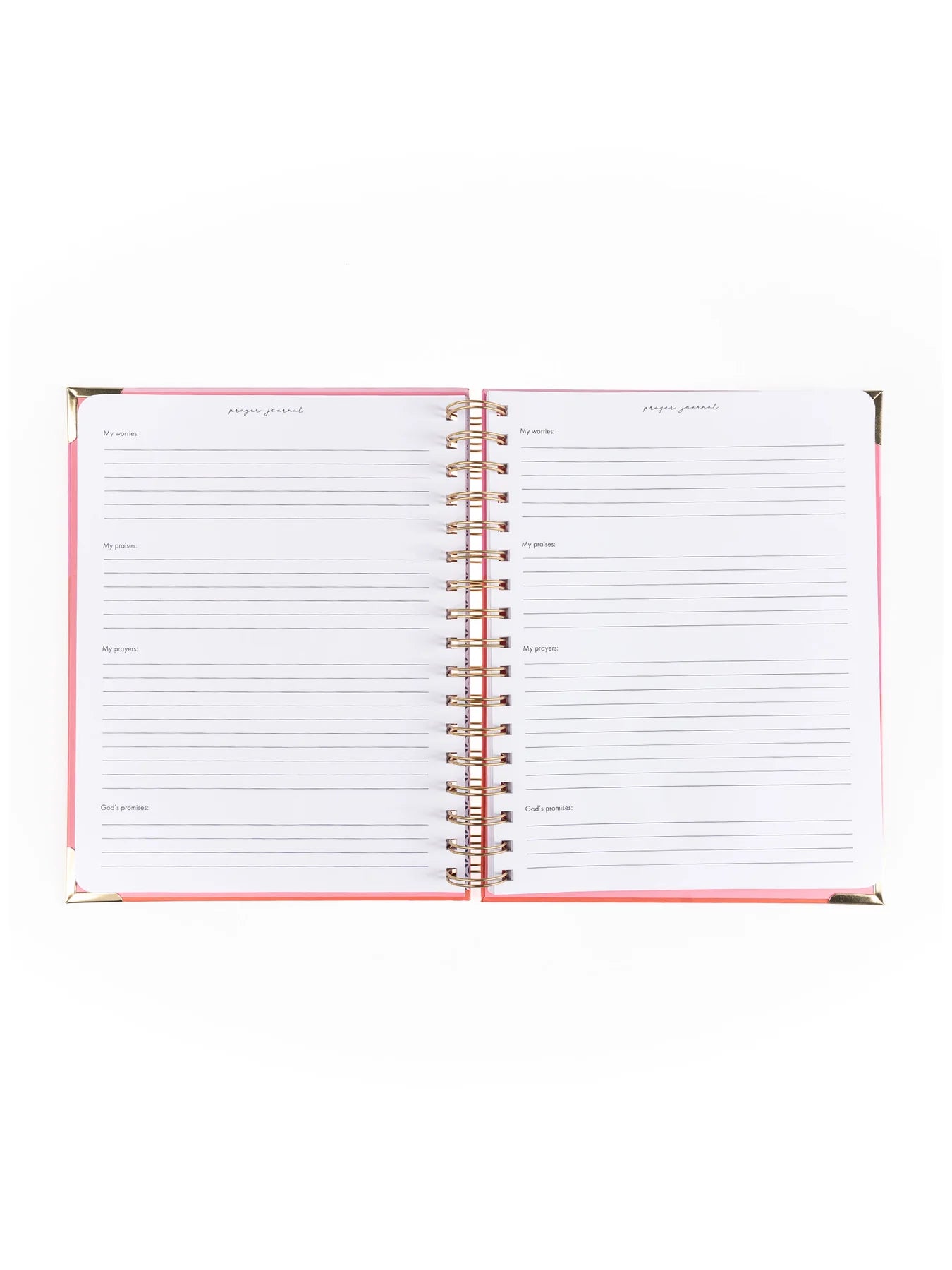 The Pray Pray Pray Journal