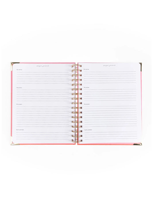 The Pray Pray Pray Journal