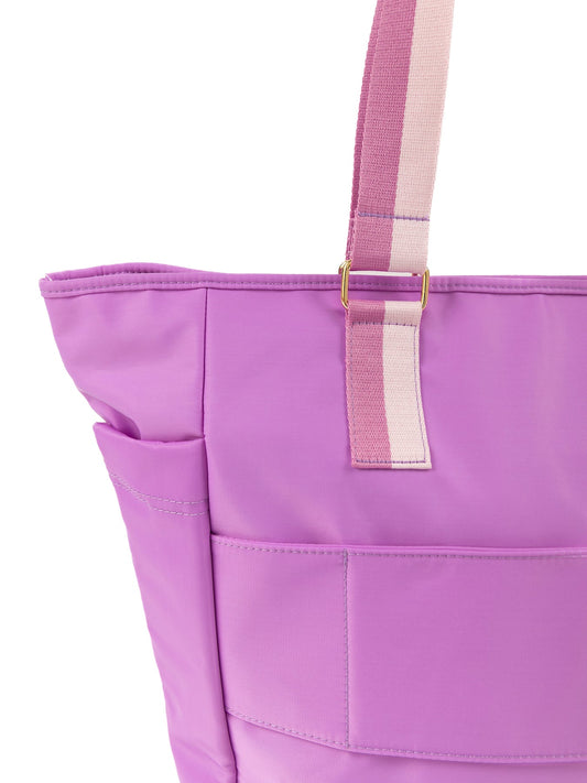 The On The Go Bag/ Purple/ FINAL SALE