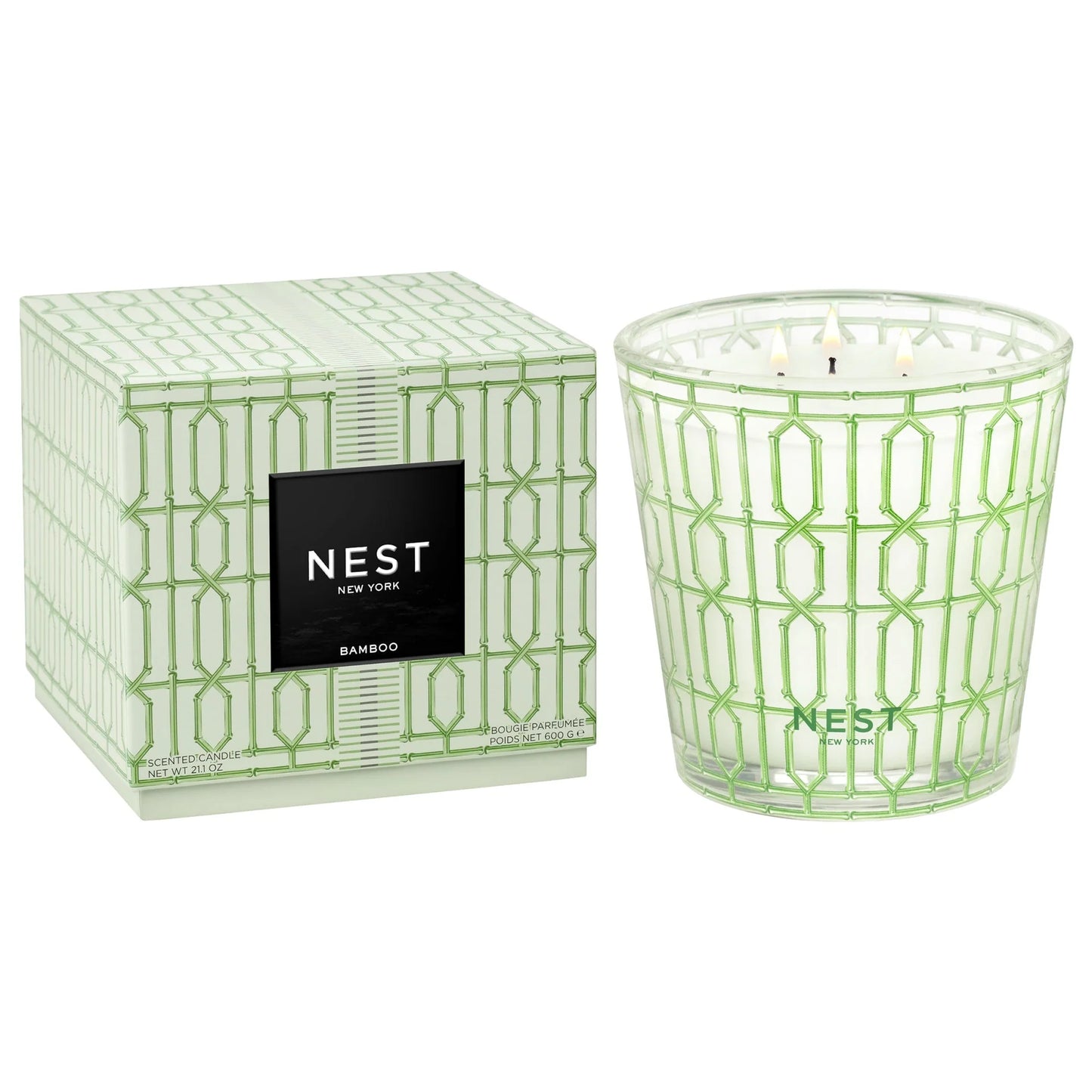 NEST/ Specialty 3-Wick Candle 21.1 oz