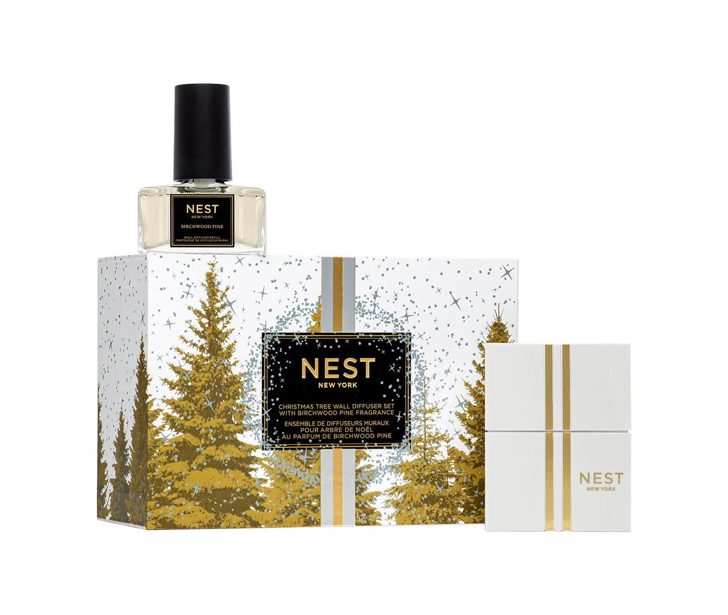 NEST/ Wall Diffuser Set