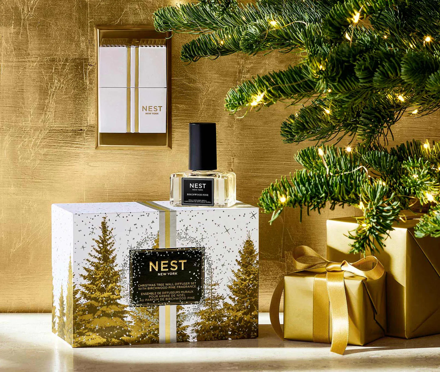 NEST/ Wall Diffuser Set